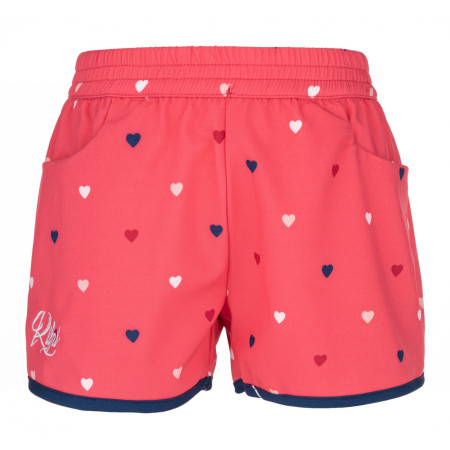 Șort copii Kilpi Koleta-Jg roz