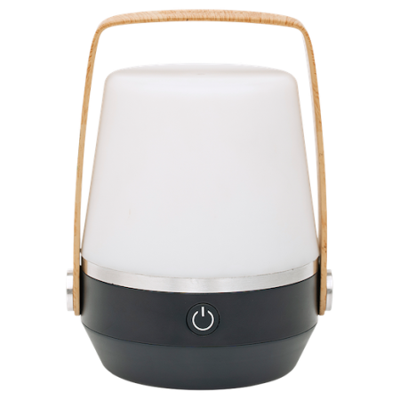 Lumină Outwell Aurelia M negru/alb Blue Shadow