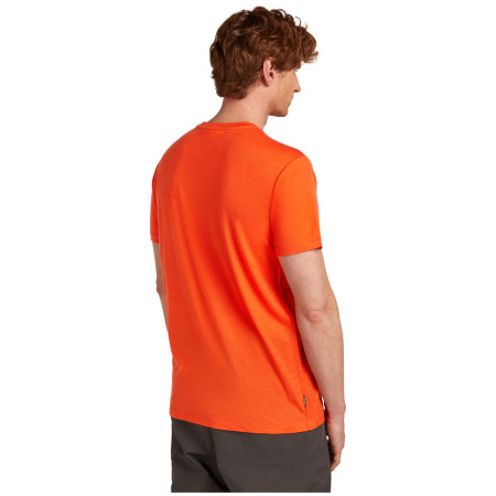 Tricou bărbați Icebreaker Men Merino 150 Tech Lite Bear Tour