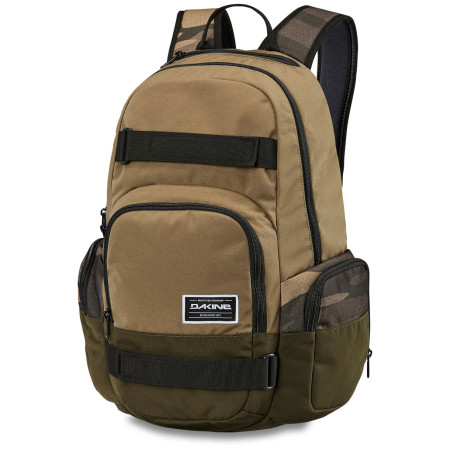 Rucsac Dakine Atlas 25 L verde/maro