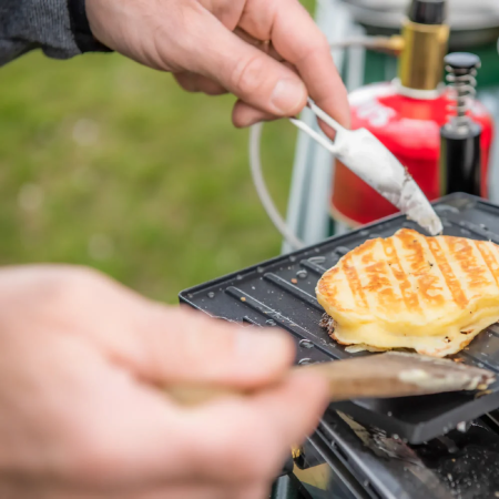 Placă pentru grătar Primus Campfire Griddle Plate