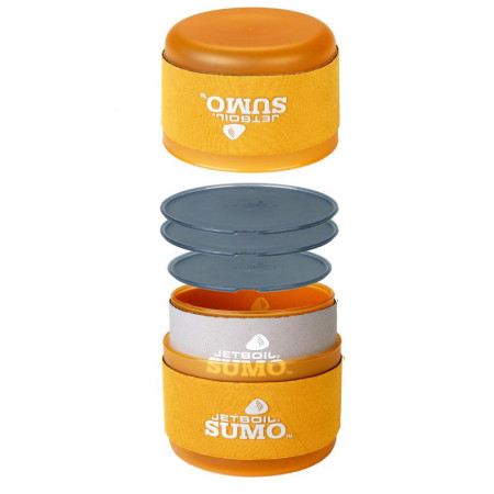 Veselă outdoor Jet Boil Sumo