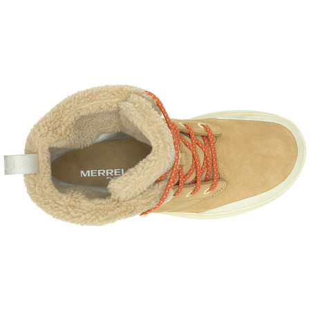 Încălțăminte călduroasă femei Merrell Marquette Thermo Lace Wp