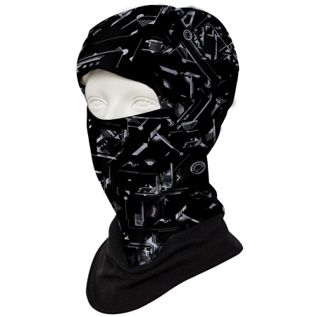 Cagulă H.A.D. Hadmask Tisumi Black