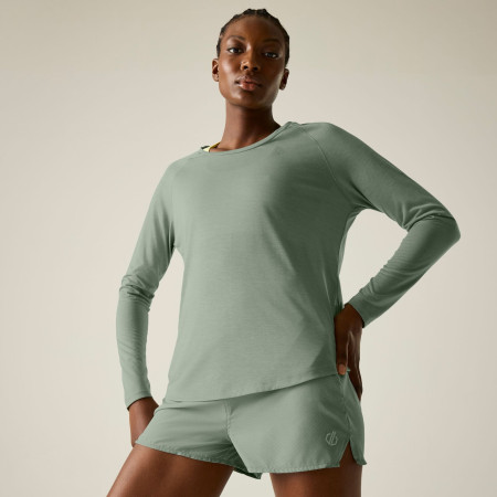 Tricou femei Dare 2b Serenity Long Sleeve Tee