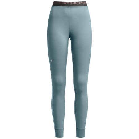 Colanți funcționali femei Ortovox 185 Rock'N'Wool Long Pants W