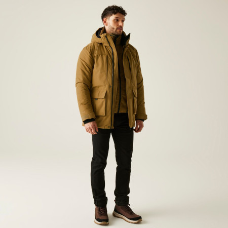 Geacă bărbați Regatta Marron