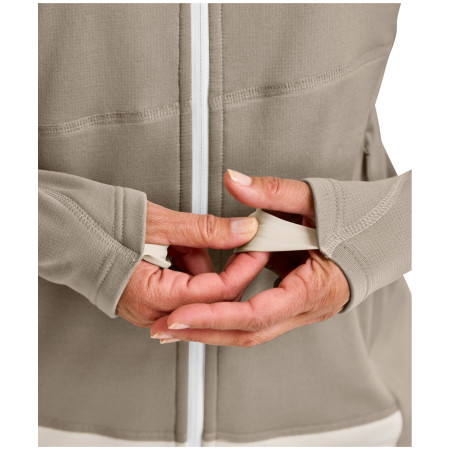 Hanorac funcțional de damă Ortovox Fleece Light Hoody W
