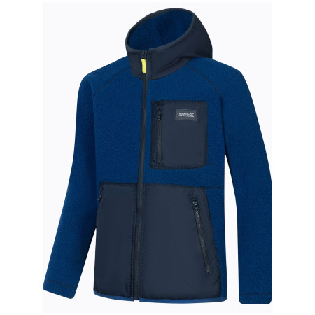 Hanorac copii Regatta Munro Hybrid Jacket AviBlueNavy