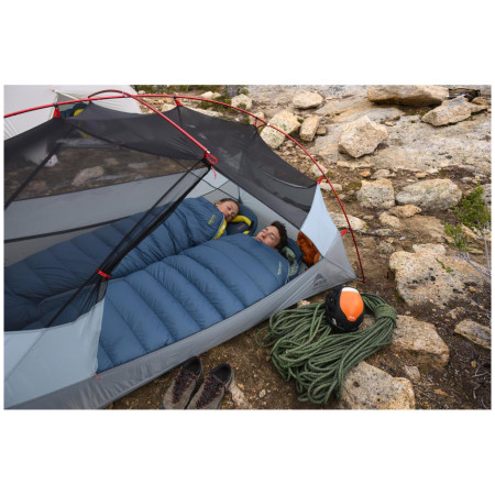 Sac de dormit de puf Therm-a-Rest Parsec LT 0F/-18C Long