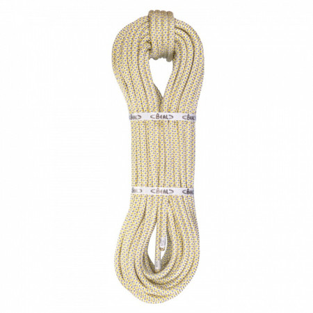 Coardă statică Beal Access Unicore 11mm 60m galben