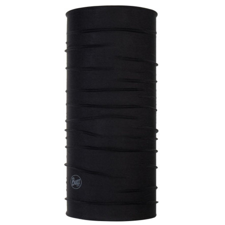 Fular multifuncțional Buff Coolnet UV+ negru SolidBlack