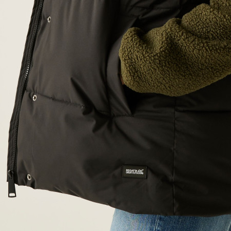 Vestă femei Regatta Kelse B/W