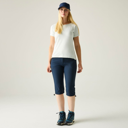 Pantaloni 3/4 femei Regatta Women’s Xert Stretch Capri Light