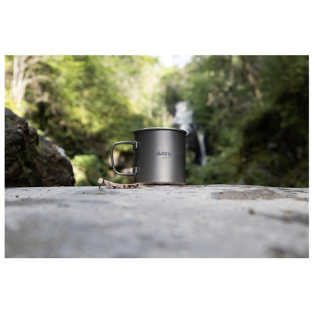 Cană Vango Titanium Single Walled 650ml Mug