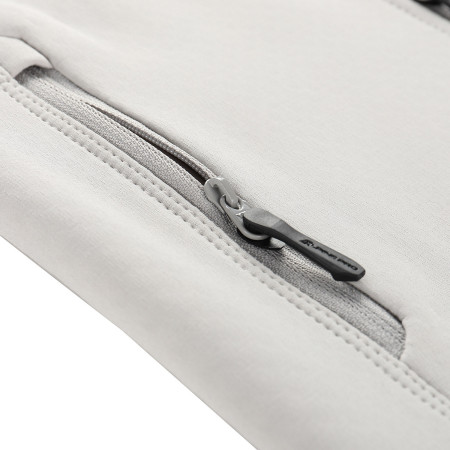 Hanorac funcțional copii Alpine Pro Morwo Dove