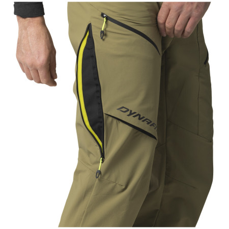 Pantaloni de iarnă bărbați Dynafit Ridge Dst Pnt M