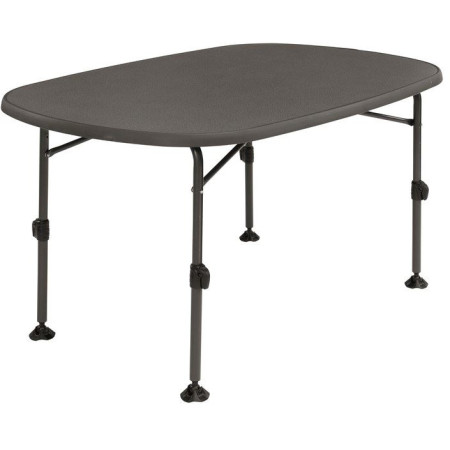 Masă Outwell Finley L negru