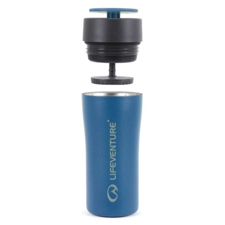 Cană termică LifeVenture One Touch Thermal Mug 350 ml