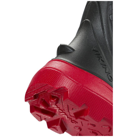 Încălțăminte de iarnă copii Viking Outdoor Footwear Claw Warm Black/Red