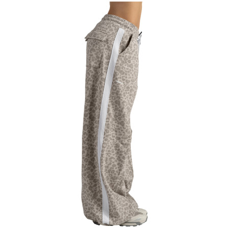 Pantaloni jogging femei Nebbia Baggy Leopard Sweatpants Primal