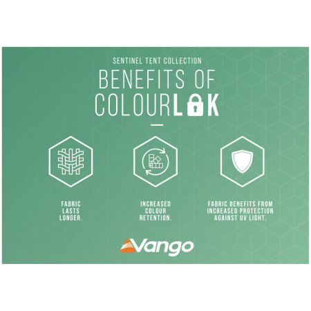 Cort frontal Vango Balletto Pro Air 330