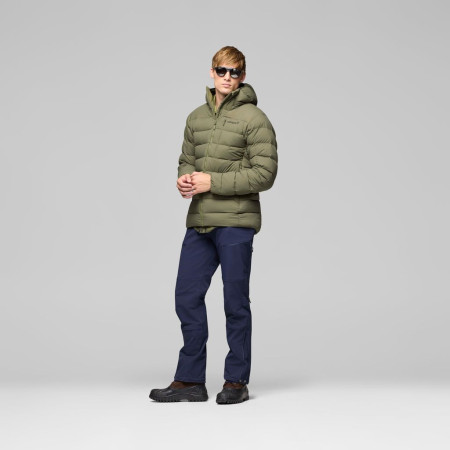 Geacă de puf bărbați Norrona femund down700 Zip Hood