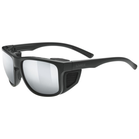 Ochelari de soare Uvex Sportstyle 312 negru/argintiu Black Mat/Mir.Silver