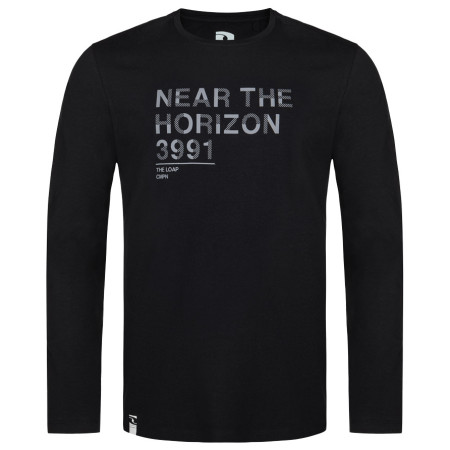 Tricou bărbați Loap Alfons negru