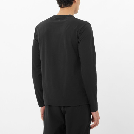 Tricou bărbați Salomon Trackline LS Tee