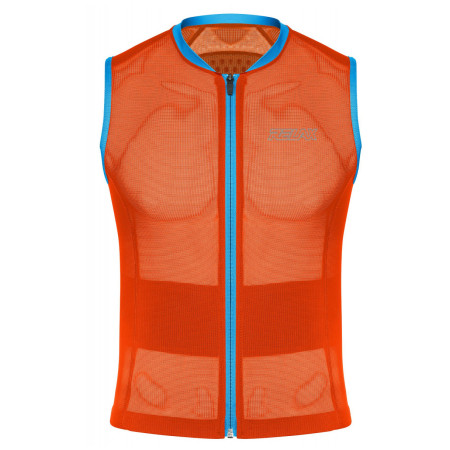 Protector pentru coloana vertebrală copii Relax Speedmaster Jr. portocaliu