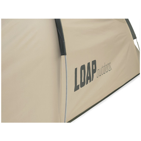 Cort turistic Loap Ohio 2