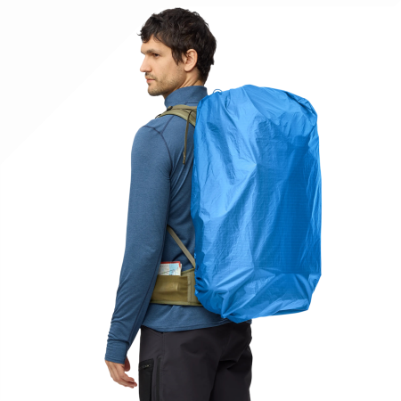 Husă de ploaie pentru rucsac Fjällräven Rain Cover Lätt 45-50