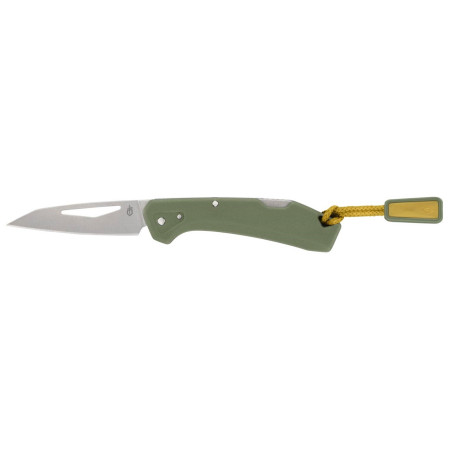 Cuțit de buzunar Gerber LST MINI verde zelená