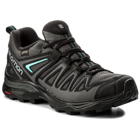 Încălțăminte femei Salomon X Ultra 3 Prime GTX® W negru Magnet/black/atlantis