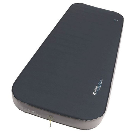 Saltea Outwell Dreamboat Single 12.0 cm albastru/gri