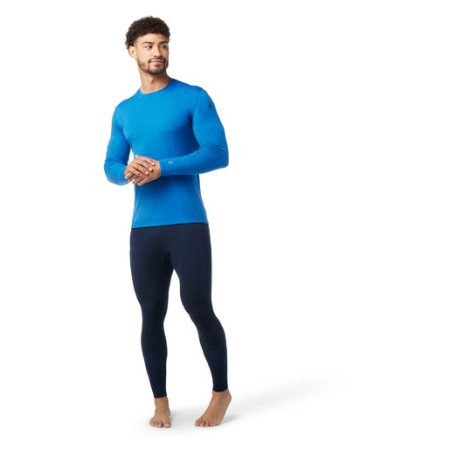 Tricou funcțional bărbați Smartwool M CLASSIC THERMAL MERINO BL CREW BOXED