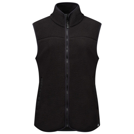 Vestă femei Regatta Womens Frankie Borg B/W negru Black