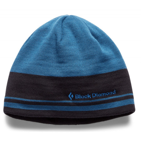 Căciulă de iarnă Black Diamond Moonlight Beanie albastru / negru AstralBlue/Smoke