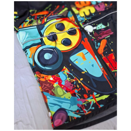 Geacă copii WAMU Game On