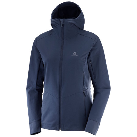 Geacă femei Salomon RNGR JKT W albastru închis