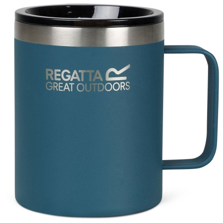 Cană termică Regatta Thermulate Mug 0.35L albastru închis Mediterranea