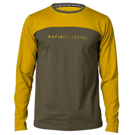 Tricou bărbați Rafiki Pitone verde/gri