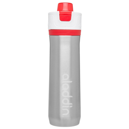 Sticlă de sport vacuum Aladdin 600 ml roșu