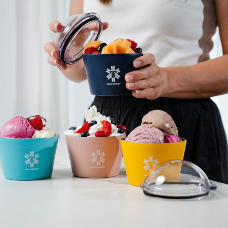 Termos pentru mâncare Snow Monkey Freezie