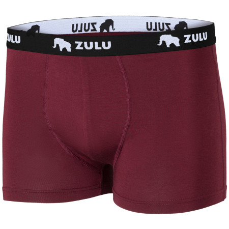 Boxeri bărbați Zulu Bambus 210 4in 3-pack