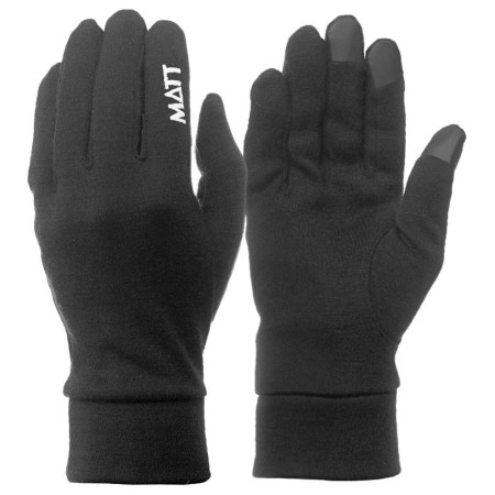 Mănuși Matt Inner Merino Touch