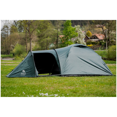 Cort Zulu Dome 3 Black Long