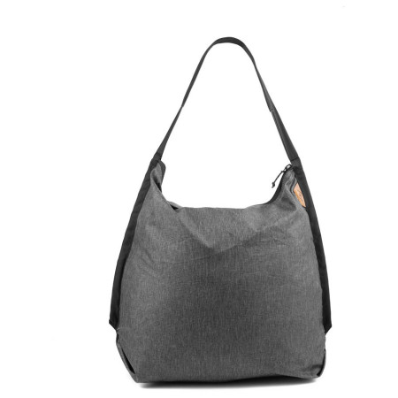 Geantă de umăr Peak Design Packable Tote gri Charcoal