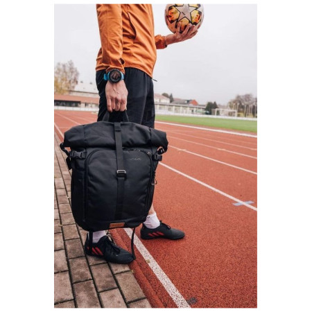 Rucsac rulabil pentru laptop Husky Moper 28L